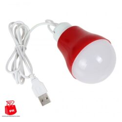 USB LED Bulb Light Portable 8 parsiankala 550x550 1