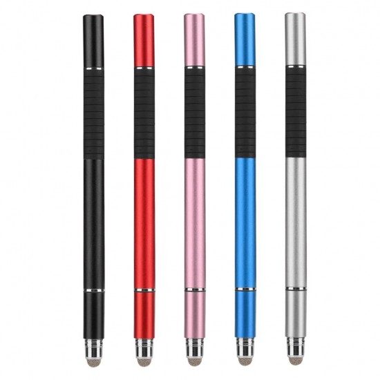 Universal 3 in 1 High Sensitive Capacitive Double headed Touch Screen Stylus Drawing Pen Mobile PK 226 8 550x550 1