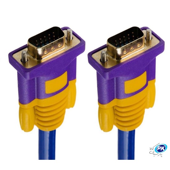 VGA Cable HIGH QUALITY parsiankala.com