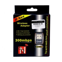 Wi Fi 300Mbps Wireless USB Adapter parsiankala.com 550x550 1