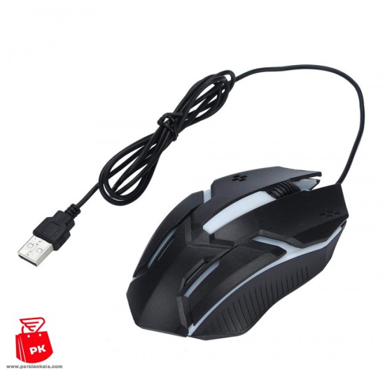 Wired Gaming Mouse 2.4G 1200 DPI USB Optical XR7 5 parsiankala 550x550 1