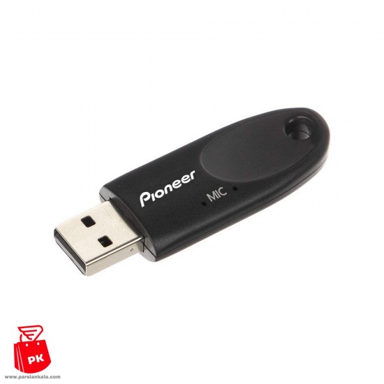 Wireless Audio Receiver USB PIONEER V5 0 A7 Mic 8 ParsianKala.com 550x550 1
