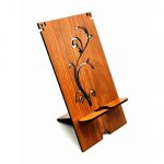Wooden Phone Holder Mount Table Desk PK H544 3 ParsianKala.com 550x550 1