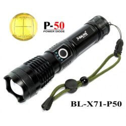 X Balog BL X71 P50 super light rechargeable flashlight 20 550x550 1
