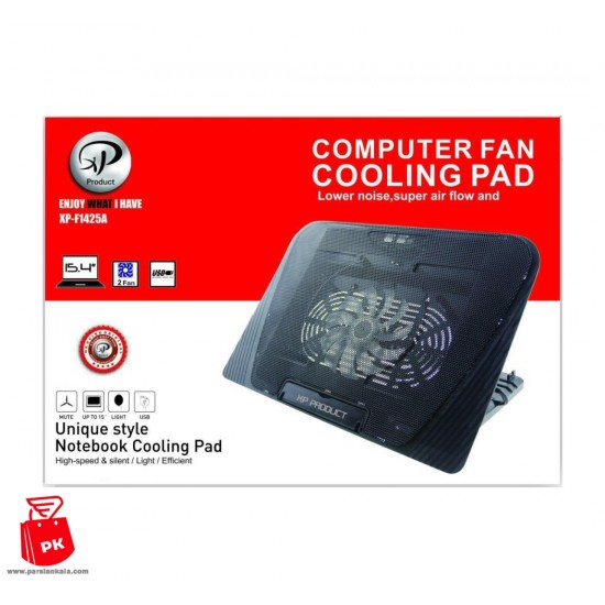 XP F1425 Laptop Cooling Pad parsiankala.com 550x550 1