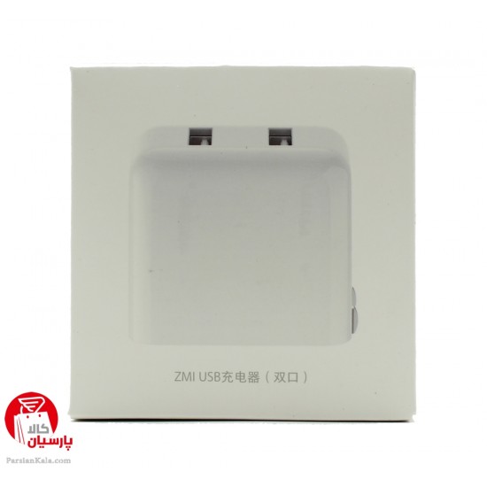 Xiaomi ZMI USB HA622 Charger parsiankala.com 550x550 1