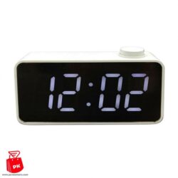 able LEDs Alarm Clocks Digital Snooze Clock 3 Levels Display Brightness 8 ParsianKala.ir 550x550 1
