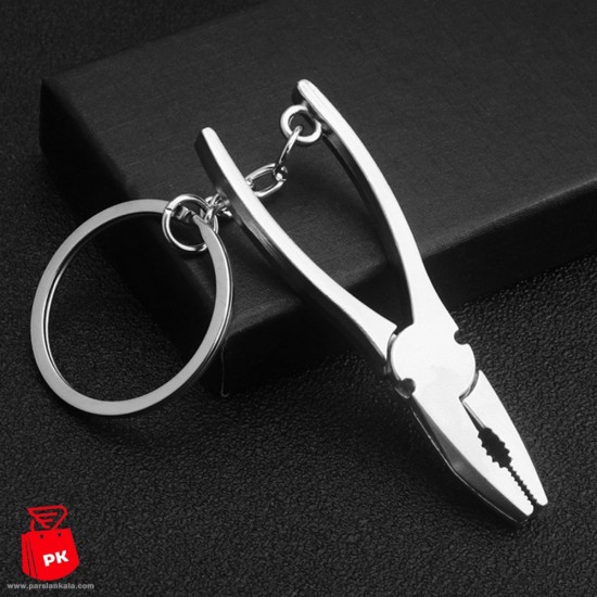 alloy wrench spanner hand tool shaped design pendent keyring key chain gift 4 ParsianKala.com 550x550 1