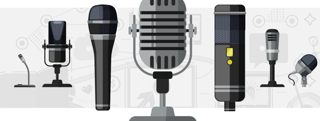 best podcast microphones