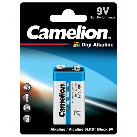 camelion digi alkaline 6LR61 battery ParsianKalacom 550x550 1