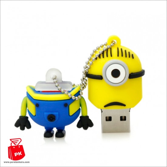 cute USB Flash Disk MINION 5 550x550 1
