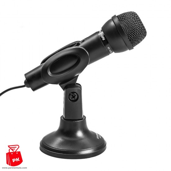 desktop microphone stand HYUNDAI HY K300 1 ParsianKala.com 550x550 1