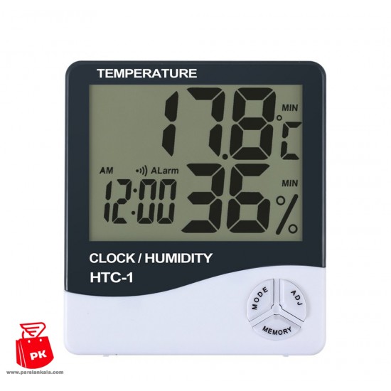 digital thermometer hygrometer indoor outdoor 5 parsiankala 550x550 1