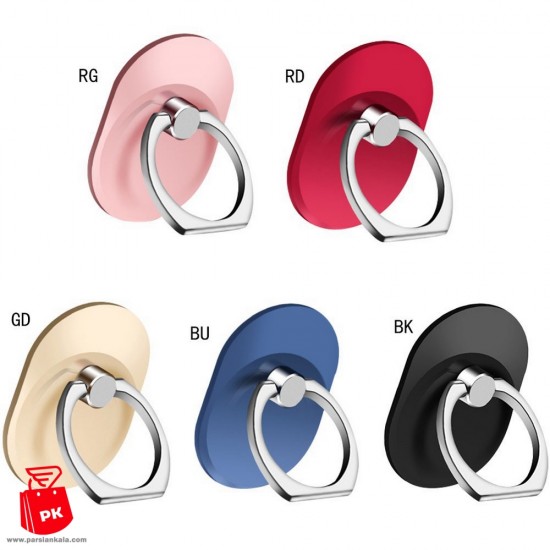 finger ring mobile phone holder stand for phones grip support accessories 3 ParsianKala.com 550x550 1