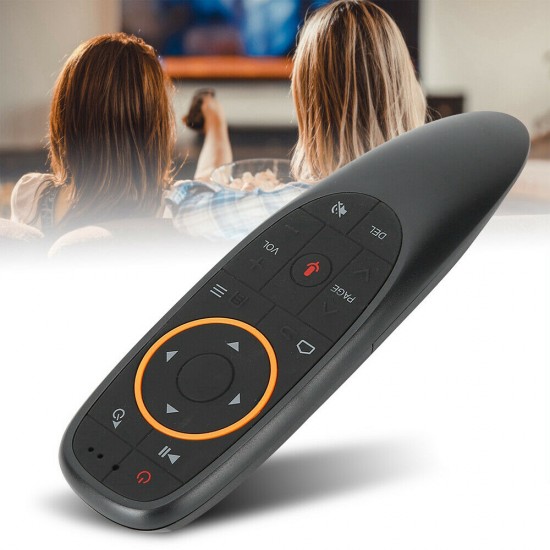g10 voice remote control 2 4g wireless air mouse usb receiver for smart tv 6 550x550 1
