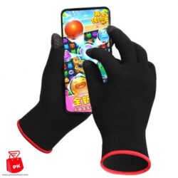 gloves sweat proof full sleeve pubg mobile game joystick touch screen trigger warm gaming 2 ParsianKala.com 550x550 1
