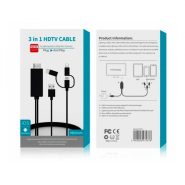 hdmi mhl hdtv adapter cable 3in1 3 ParsianKala.com 550x550 1