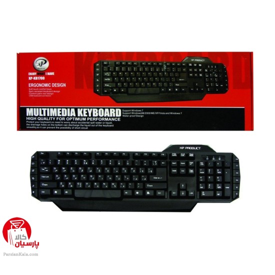 keyboard xp 1700 parsiankala.com 550x550 1