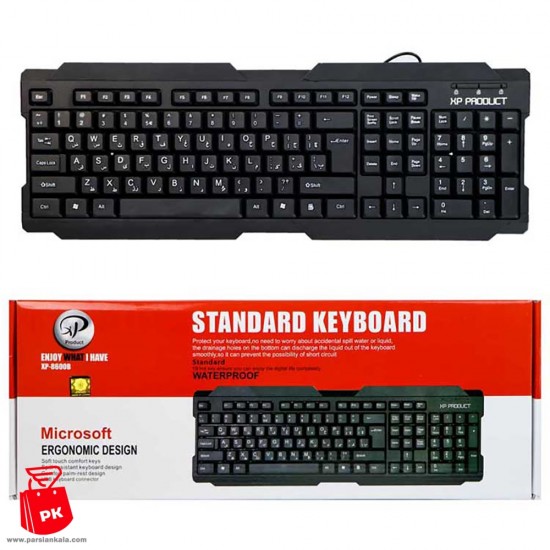 keyboard xp 8600 ParsianKala.com 550x550 1