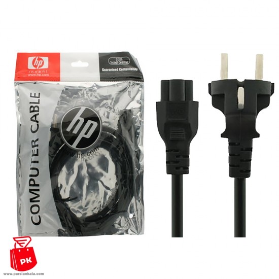 laptop power cable hp 1 8m 1 ParsianKala.com 550x550 1