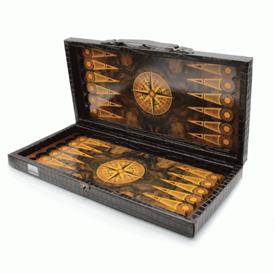 leather backgammon board 01 3 parsiankala.com 550x550 1