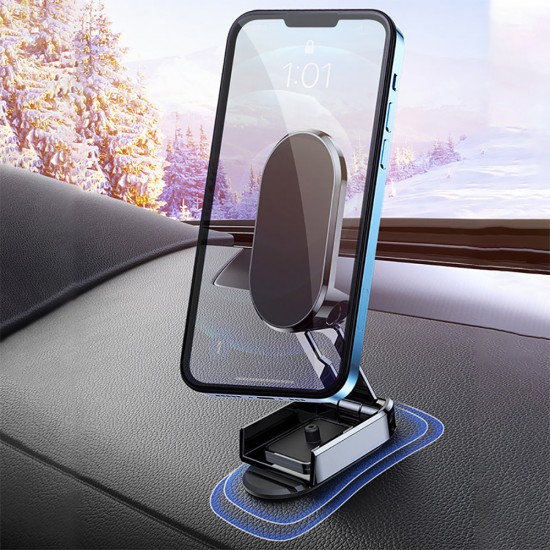 magnetic suction car mobile phone holder 2 550x550 1
