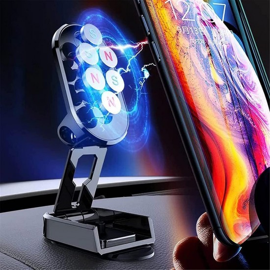 magnetic suction car mobile phone holder 550x550 1
