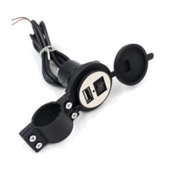 motorcycle electric bike usb charger mobile phone CD 3011 ParsianKala.com 550x550 1
