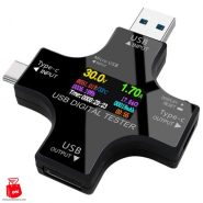 multifunctional USB Digital Tester 1 parsiankala.com 550x550 1