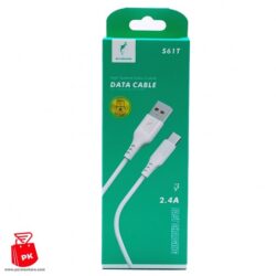 sky dolphin S61T type c to uSB fast charger cable ParsianKalacom 550x550 1