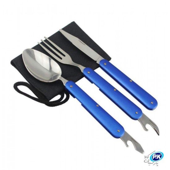 traveling equipment fooding spork knife setc 2 parsiankala 550x550 1