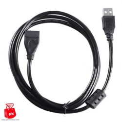usb 2 0 extension cable 1 5m black 1 ParsianKala.com 550x550 1
