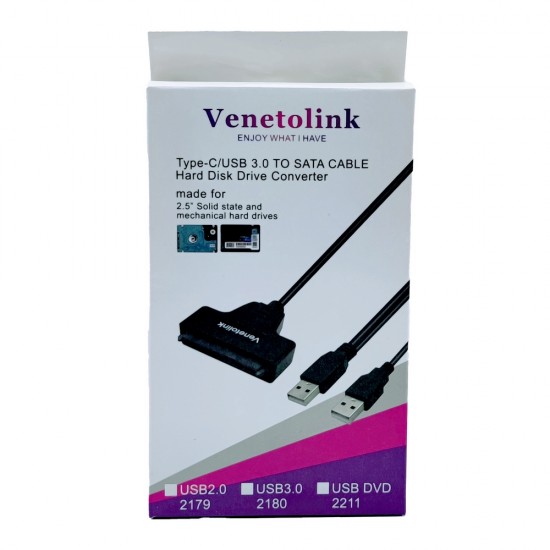 venetolink sata to usb 2 0 adapter cable ParsianKala.com 550x550 1