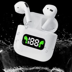 wireless pro 9 bluetooth stereo earbuds with led digital display 5 ParsianKala.com 550x550 1