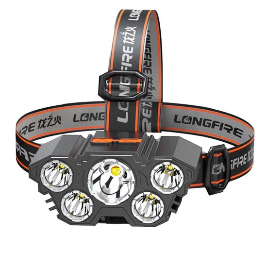 L T21 Rechargeable Headlight 2 550x550 1