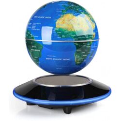 Magnetic Levitation Floating Rotating Globe 12 550x550h