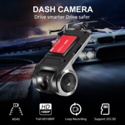 USB Car DVR Camera Recorder Camcorder 1080P Full HD Digital Video Dash Cam Android 1 1 550x550 1