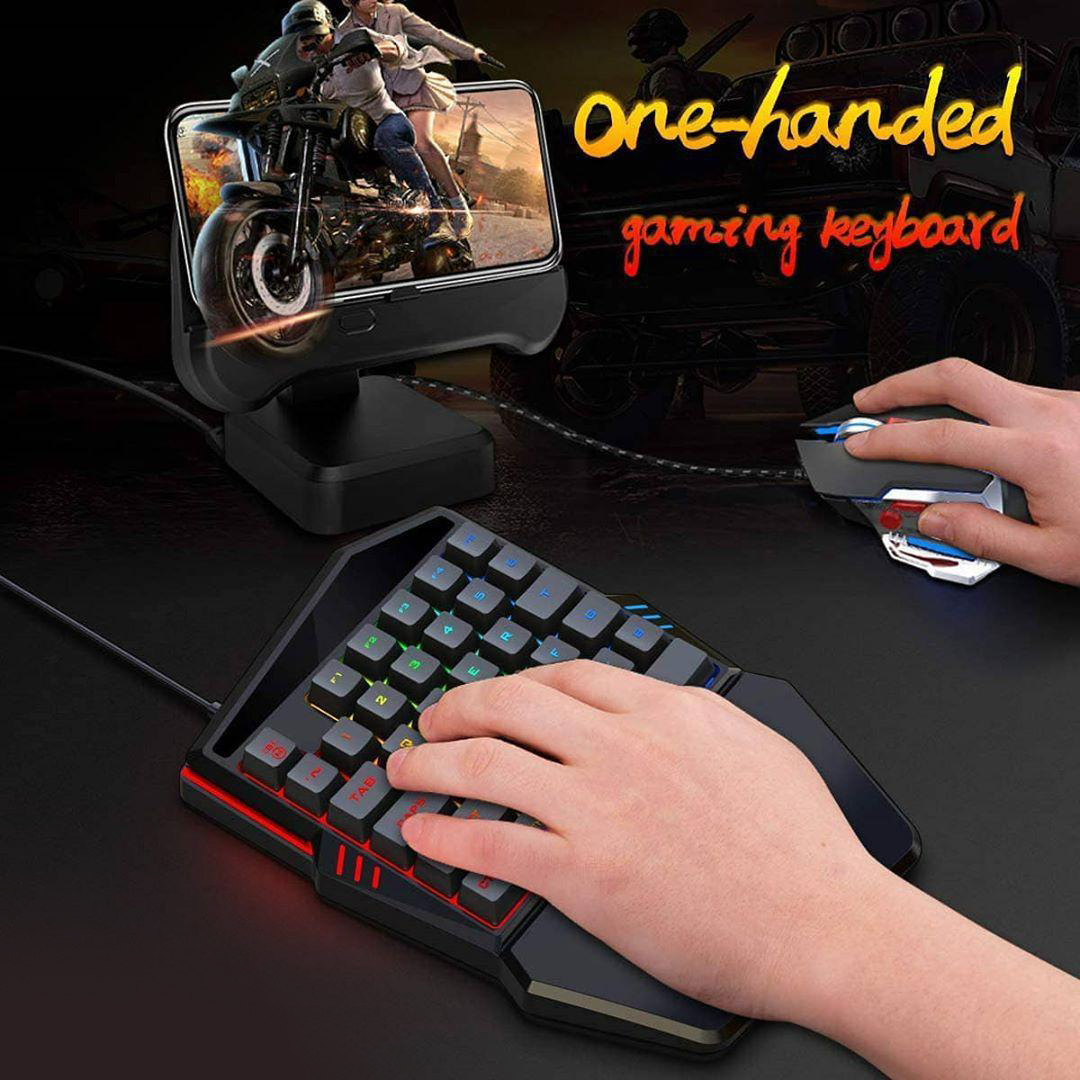 Keypad-One-Hand