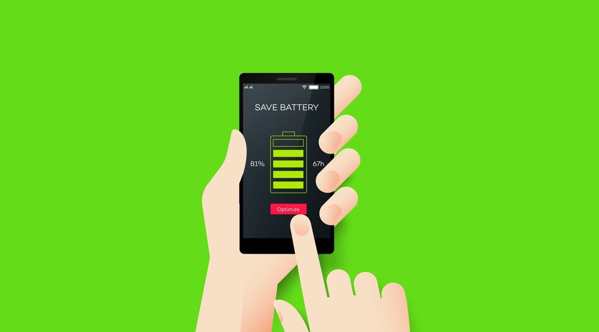 اصول شارژ باتری موبایل