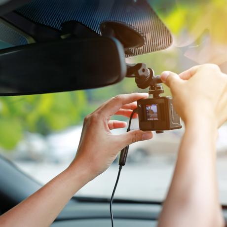 دوربین ثبت وقایع داخل خودرو