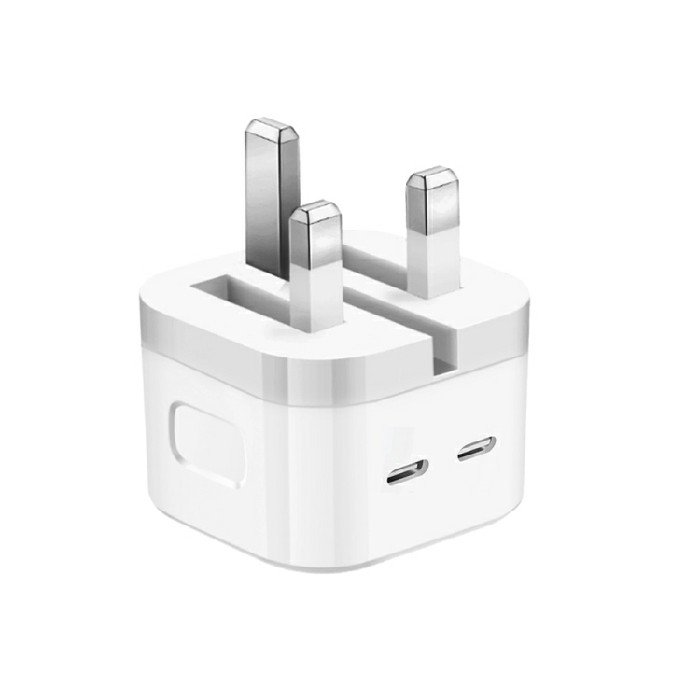 iphone 14 max 35w usb c power adapter usb c to lightning cable 1