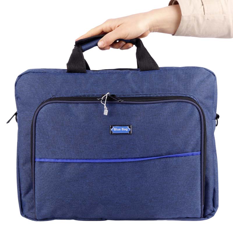 خرید کیف لپ تاپ دوشی Blue Bag B061
