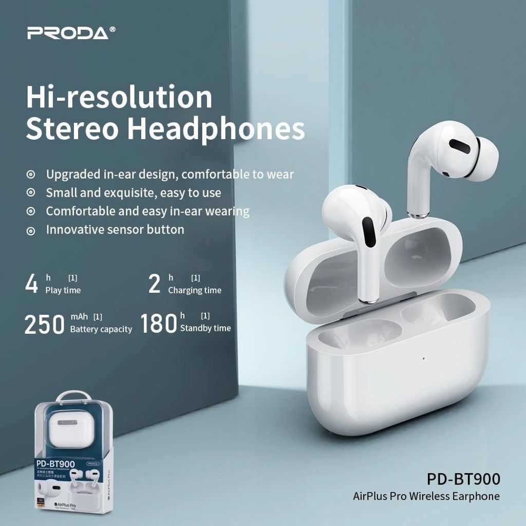 Remax Proda PD BT900 Bluetooth Handsfree 3