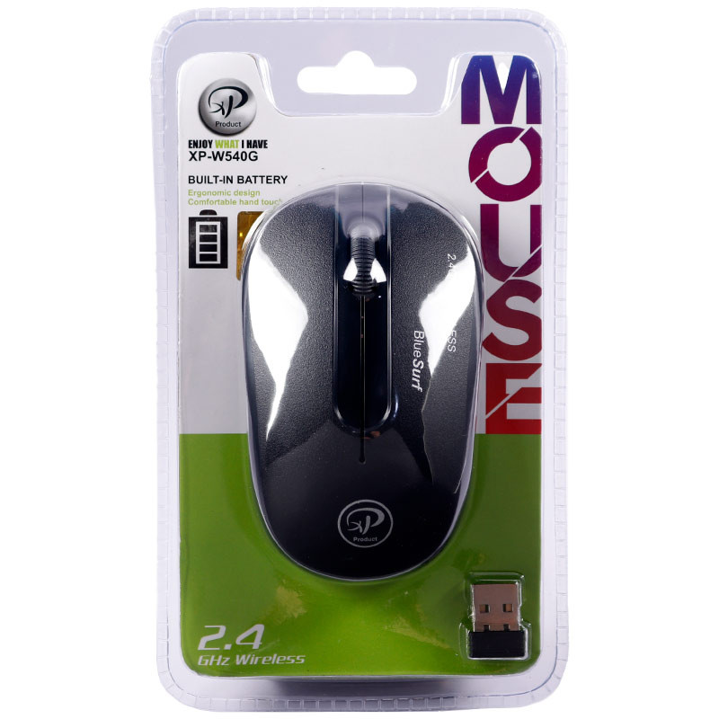 XP-W540 XP Products Wireless Mouse