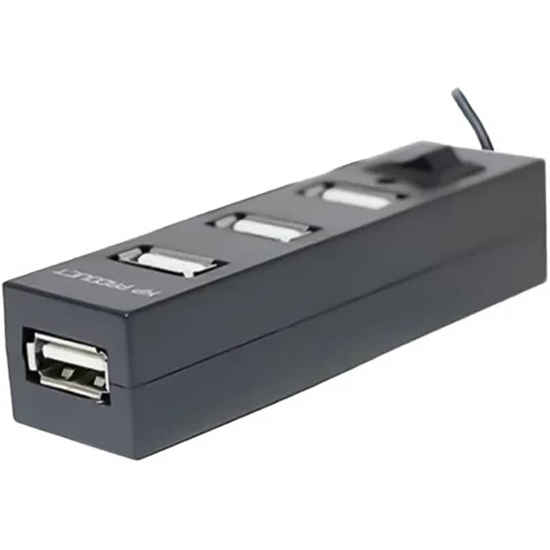 XP Product XP H806 4 Ports USB 2 0 Hub 2