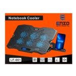 خنک کننده لپ تاپ برند ENZO مدل LF-661