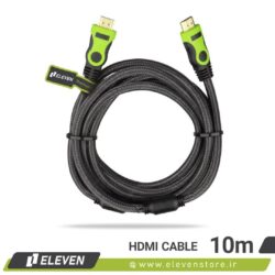 کابل HDMI طول 10 متر برند ELEVEN
