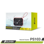 مشخصات، قیمت و خرید اسپیکر بلوتوثی Eleven PS103