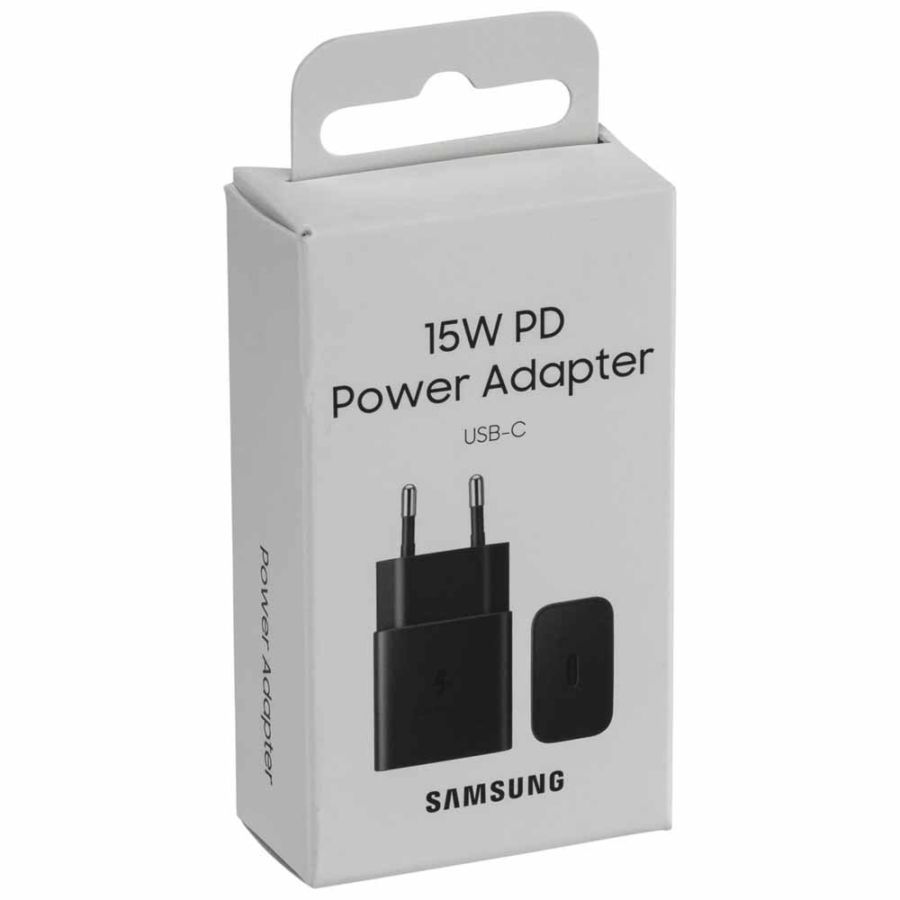 آداپتور شارژر سامسونگ 15W USB-C PD 3.0