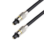 D-Net Toslink Optical Audio Cable 1.5m